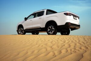„Riddara by Geely“ užbaigia pirmąjį testavimo etapą – automobilių bendruomenė