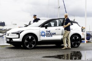 „Volvo Cars“ ir „Ocean Race“ praneša apie savo partnerystės pratęsimą