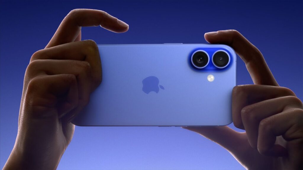 AI pagrįsta vaizdinė paieška ateina į „iPhone“.