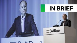 „SoftBank“ Masayoshi Son planavo savo sugrįžimą