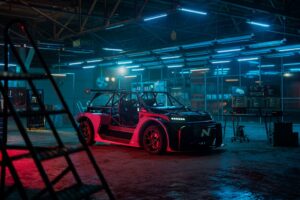 2024 m. N dieną „Hyundai N“ pristato Audacious RN24