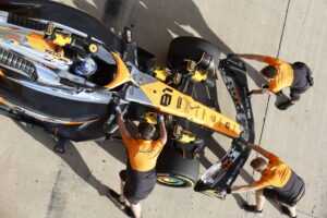 Ko tikėtis iš „McLaren“ Meksikoje