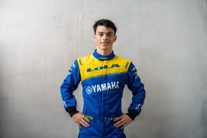 Lola Yamaha ABT užbaigia debiutinį vairuotojų sąrašą su naujoku