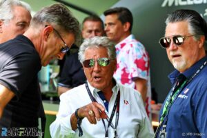 Andretti tikisi „pakeitimų“ pasiūlyme patekti į F1