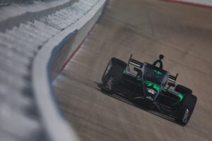 Juncos Hollinger Racing judančios dalys