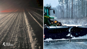 Kelininkai dirba visu pajėgumu, tačiau atsargumas – būtinas