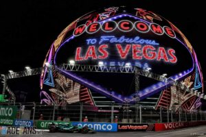 Las Vegaso GP rėmėjai tikisi pratęsti sutartį