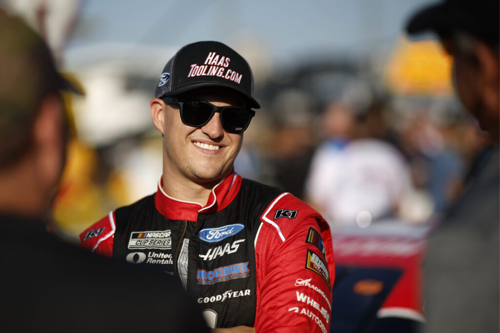 Ryanas Preece'as ir Krogeris prisijungs prie RFK Racing 2025 m
