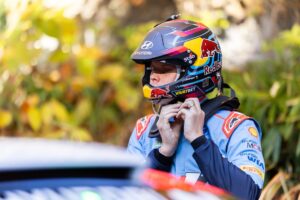 Tanakas paaiškina, kad WRC titulas nulėmė „tinkamą katastrofą“.