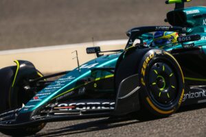 „Aston Martin“ grįžta į Suzuka aukštą, atsisakydama naujausių atnaujinimų