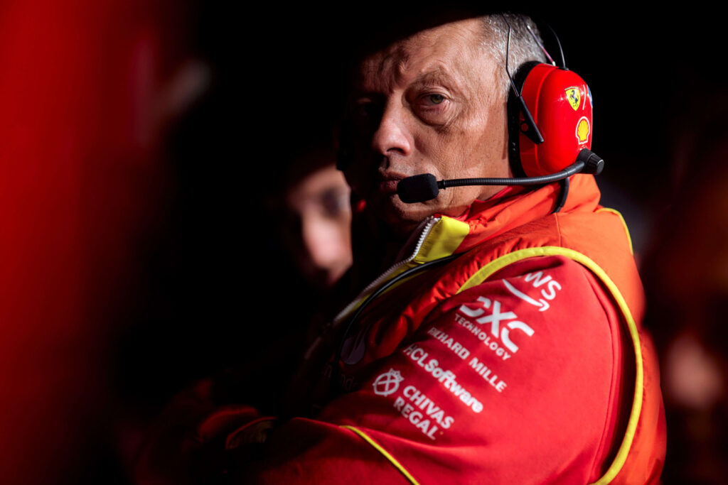 „Cadillac“ prisijungs prie tinklo 2026 m. su „Ferrari“ varikliais