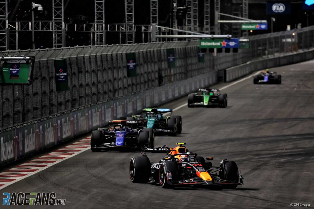 „RaceFans“ apžvalga: