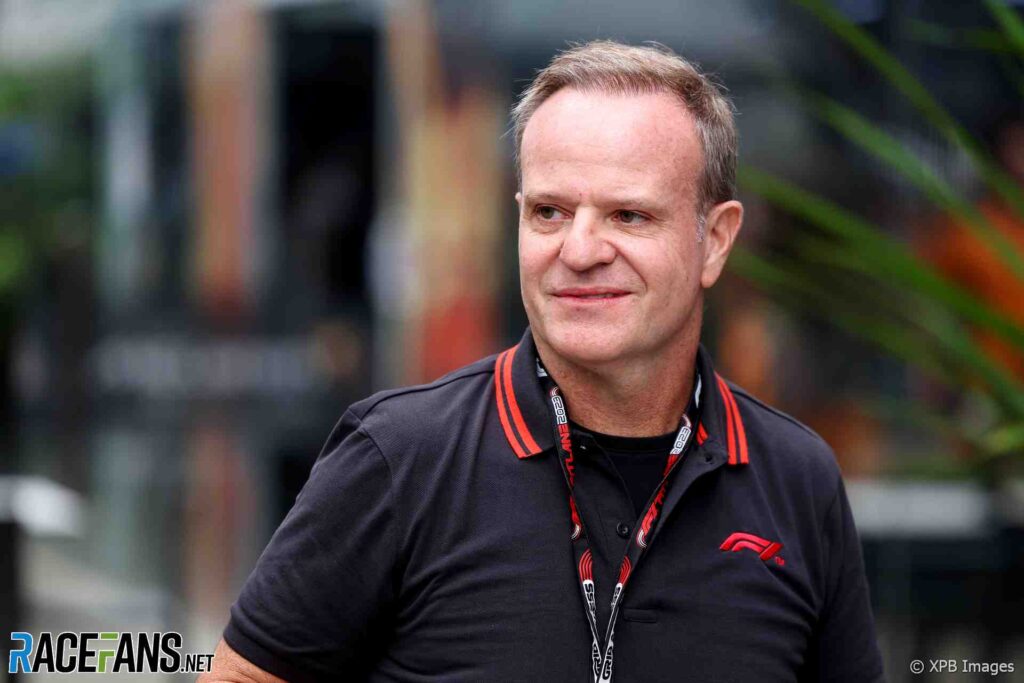 „RaceFans“ apžvalga: Bortoleto patiria „didelį spaudimą“
