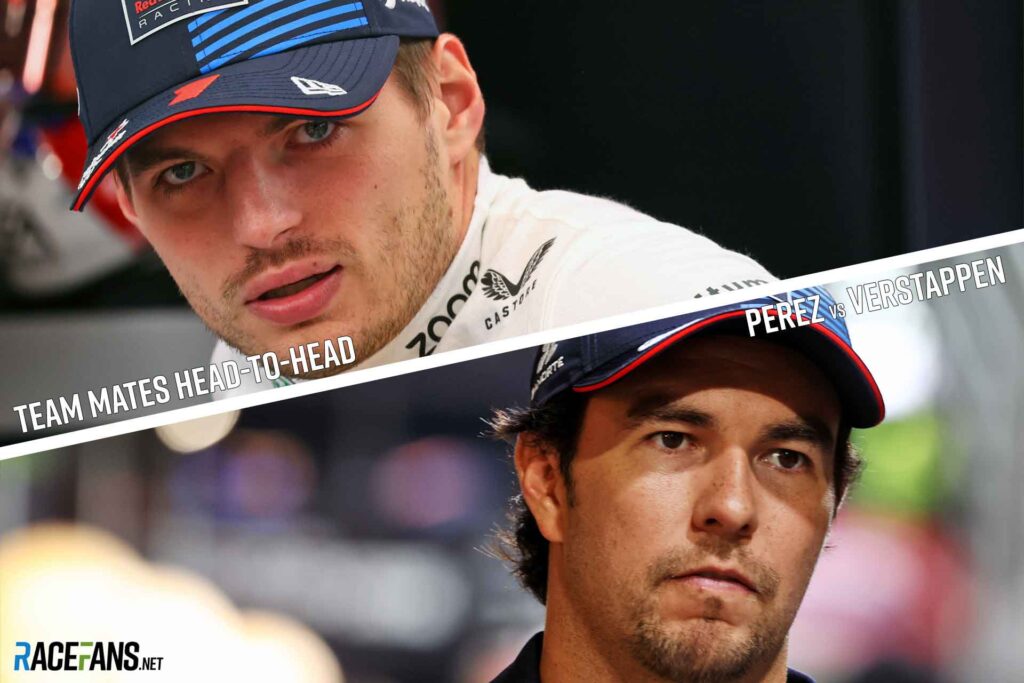 10 stulbinančių statistinių duomenų iš prasčiausio Perezo sezono Red Bull
