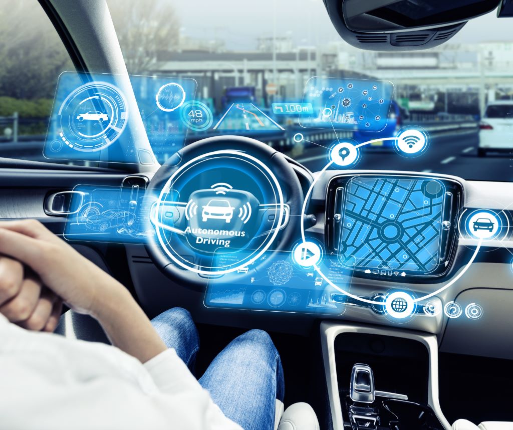 Autonominė automobilių pramonė 2024 m.: trys pagrindiniai dalykai – automobilių