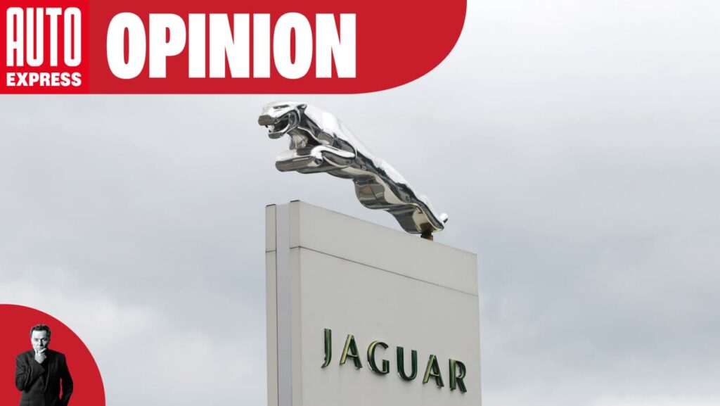 Dėl savižudybės „Jaguar“ atveria duris „Tesla“ ir BYD išsirinkti geriausius