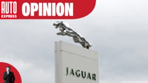 Dėl savižudybės „Jaguar“ atveria duris „Tesla“ ir BYD išsirinkti geriausius