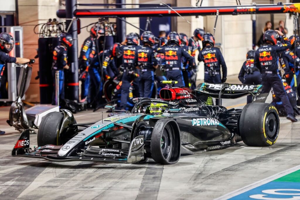 Katare pražūtingos F1 lenktynės „galėjo būti ir blogesnės“