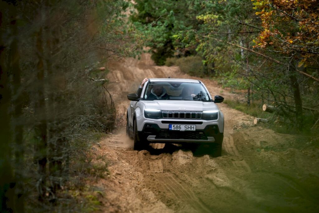 Kiek senų genų liko naujuose automobiliuose – užtenka ir dviejų