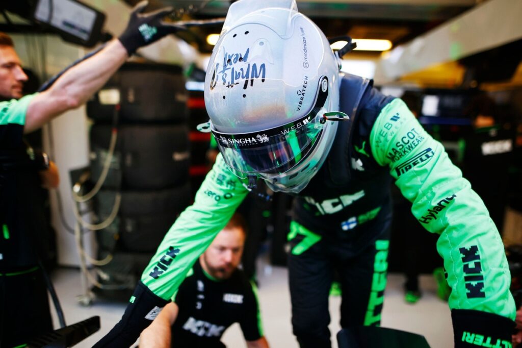 Kodėl Bottas neleidžia „blogiausiam scenarijui“ užbaigti savo F1 karjerą?