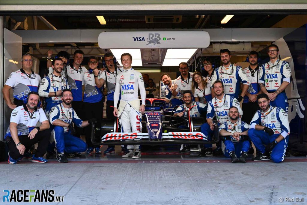 Lawsonas tamsoje dėl F1 ateities