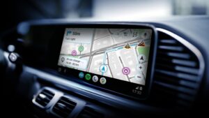 NIRA Dynamics, kad galėtumėte bendradarbiauti su GPS imtuvu, kad įtrauktumėte