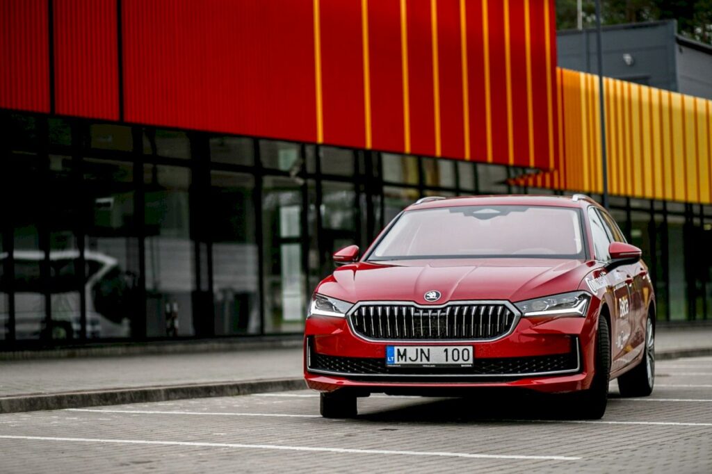Paaiškėjo konkurso „Metų automobilis 2025“ nugalėtojai