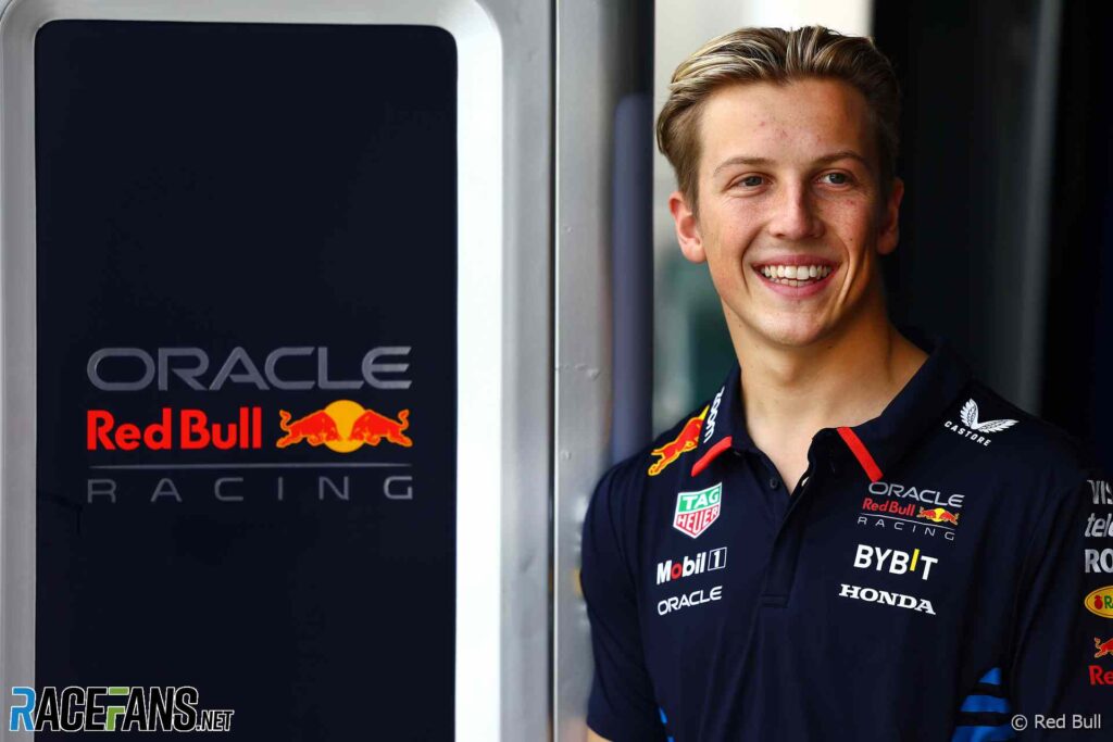 Per šešis mėnesius perėjimas iš F1 vietos į Red Bull