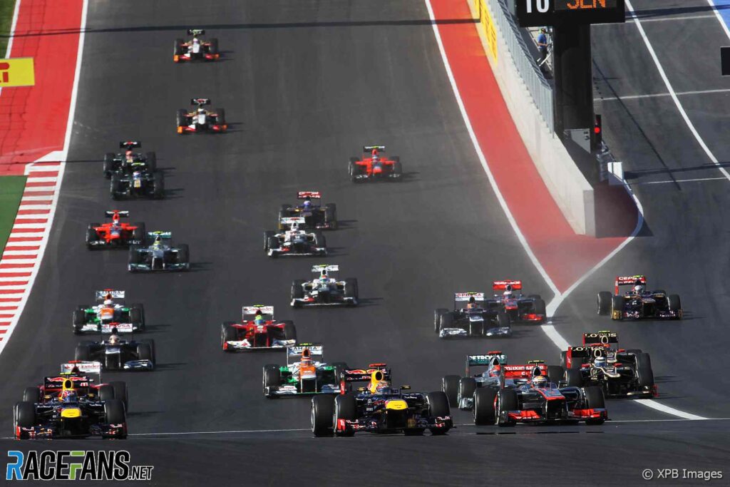 RaceFans Round-up: galima 12-oji F1 komanda