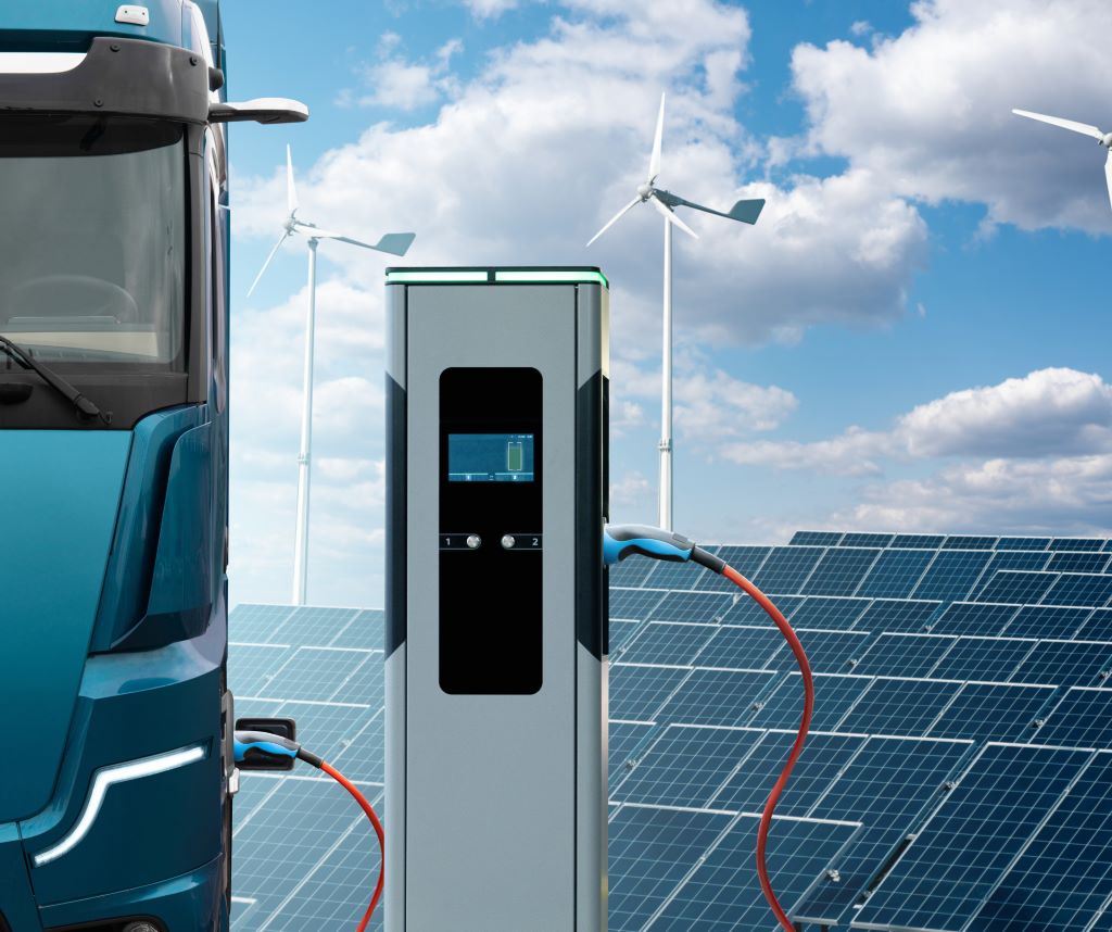 Reglamentas keičia elektrinių LCV kraštovaizdį – automobilių bendruomenę