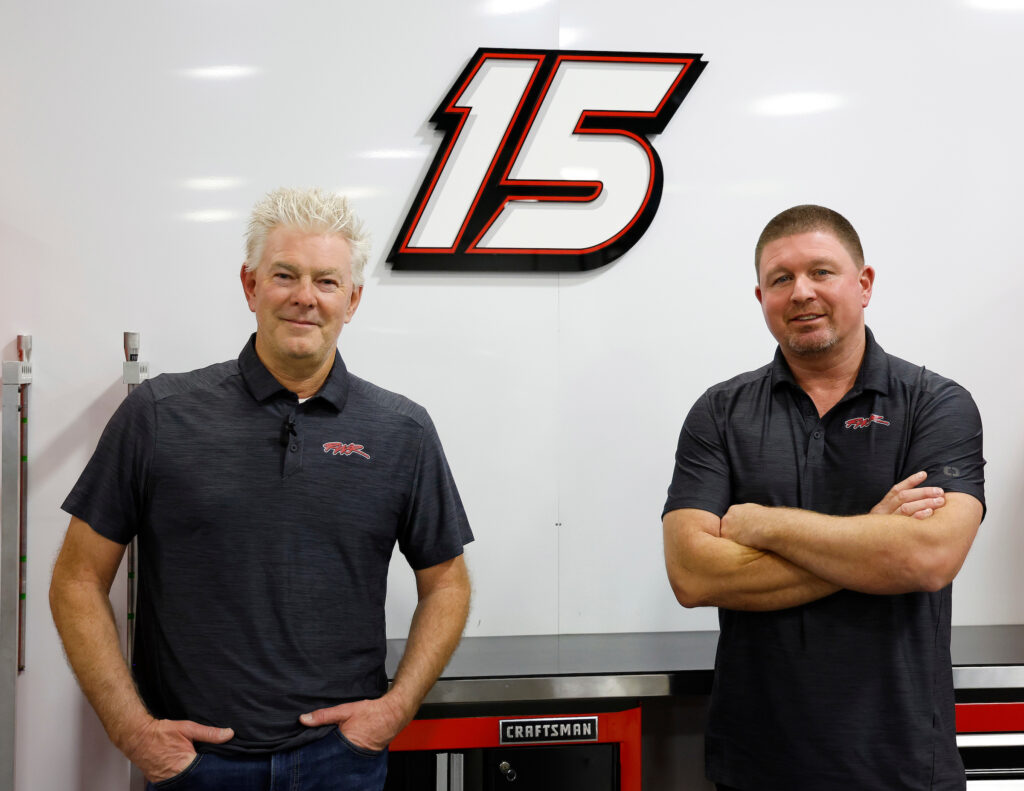 Track Legend Tabbed by Rickas Ware Racing For Clash at
