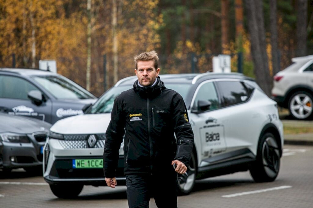 Vytautas Pilkauskas papasakojo apie savo verdiktus Metų automobilio finale