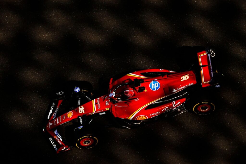 „Ferrari“ turi sutelkti dėmesį į „kiekvieną našumo ramstį“ 2025 m