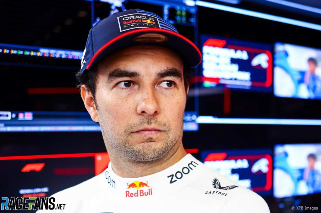2024 m. Formulės 1 pilotų reitingas #21: Perezas · RaceFans