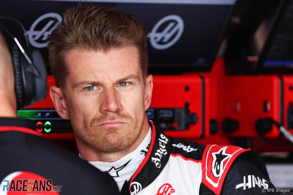 2024 m. Formulės 1 pilotų reitingas #9: Hulkenberg · RaceFans