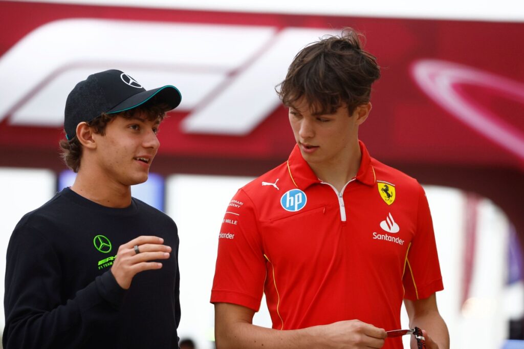 2025 m. Klasė - ko tikėtis iš didžiulio F1 naujokų