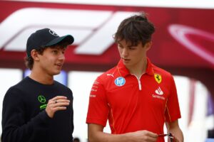 2025 m. Klasė - ko tikėtis iš didžiulio F1 naujokų