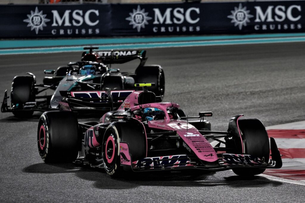 2026 m. „Alpine“ laukia „realybės patikrinimas“ su naujomis F1 taisyklėmis