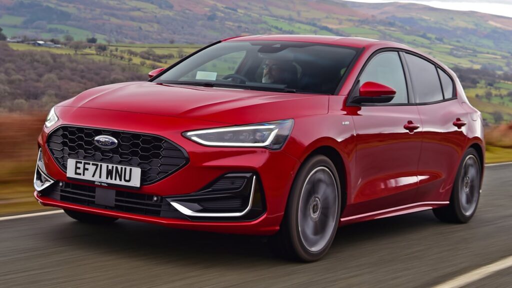 Dienos automobilio sandoris: „Ford“ sutelkkite dėmesį, kol jis neišnyks tik