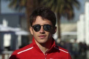 Formulės 2 auksinis berniukas