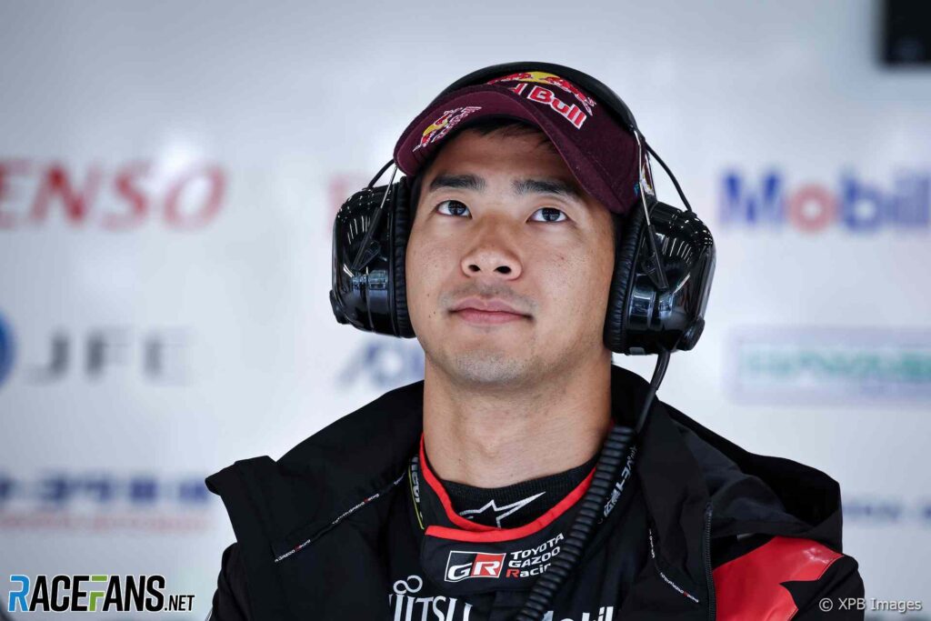 Hirakawa važiuos „Alpine“ treniruotėje Suzuka · F1 · RaceFans