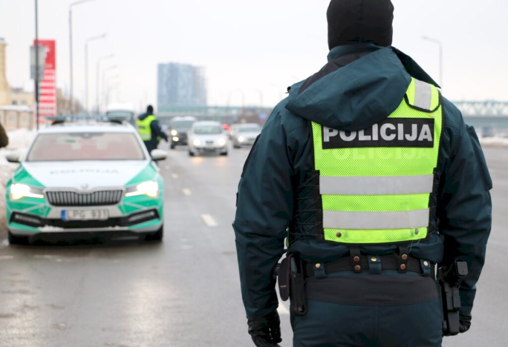 Kauno apskrities Kelių policijos vadovas: apie praėjusius metus ir piliečių