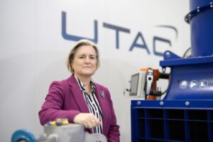 Kirsty Andrew paskirtas UTAC viceprezidente JK – automobilių bendruomenėje