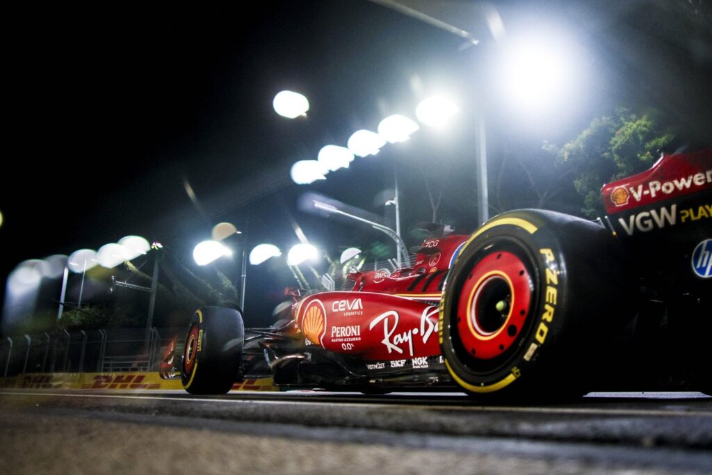 Kodėl Lewiso Hamiltono 2025 m. „Ferrari“ šokiruoja tinklelį