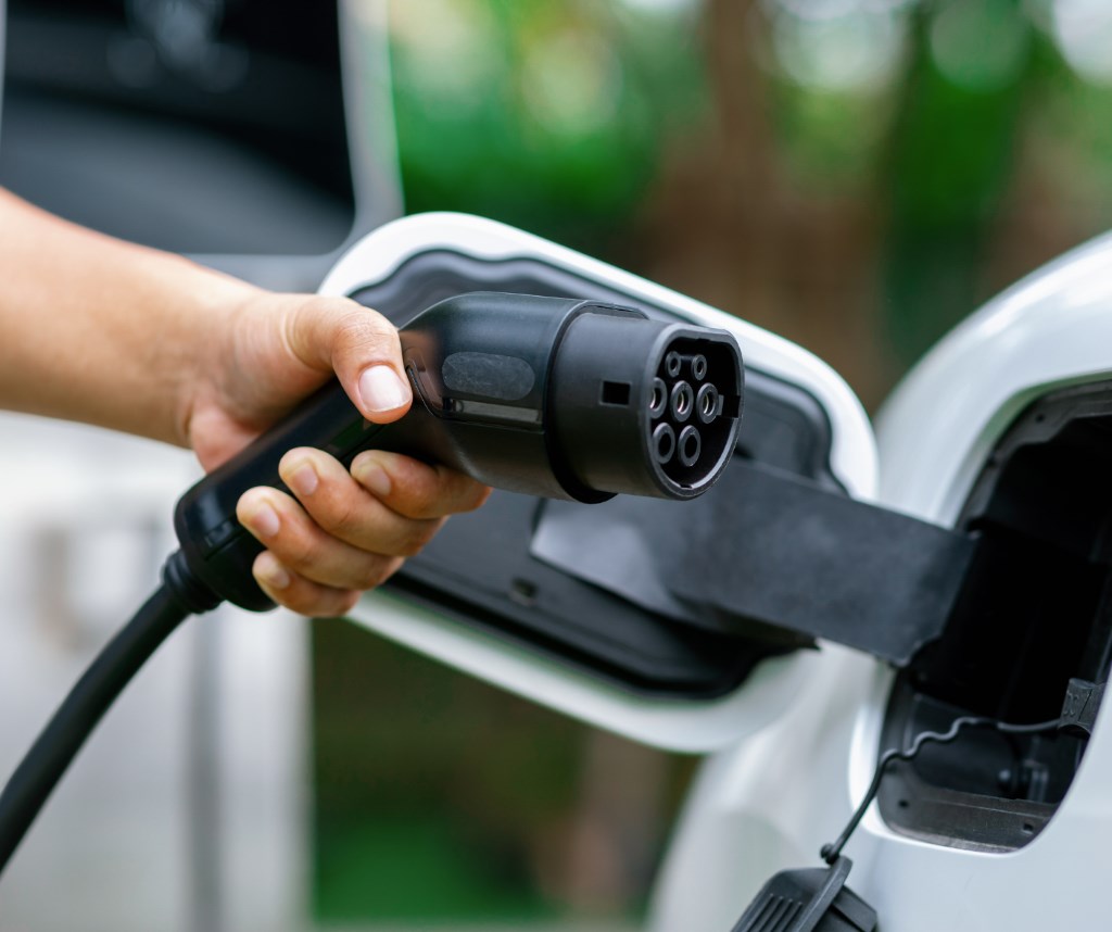 Konkretiška EV taps tinklo turtu - automobilių bendruomenė