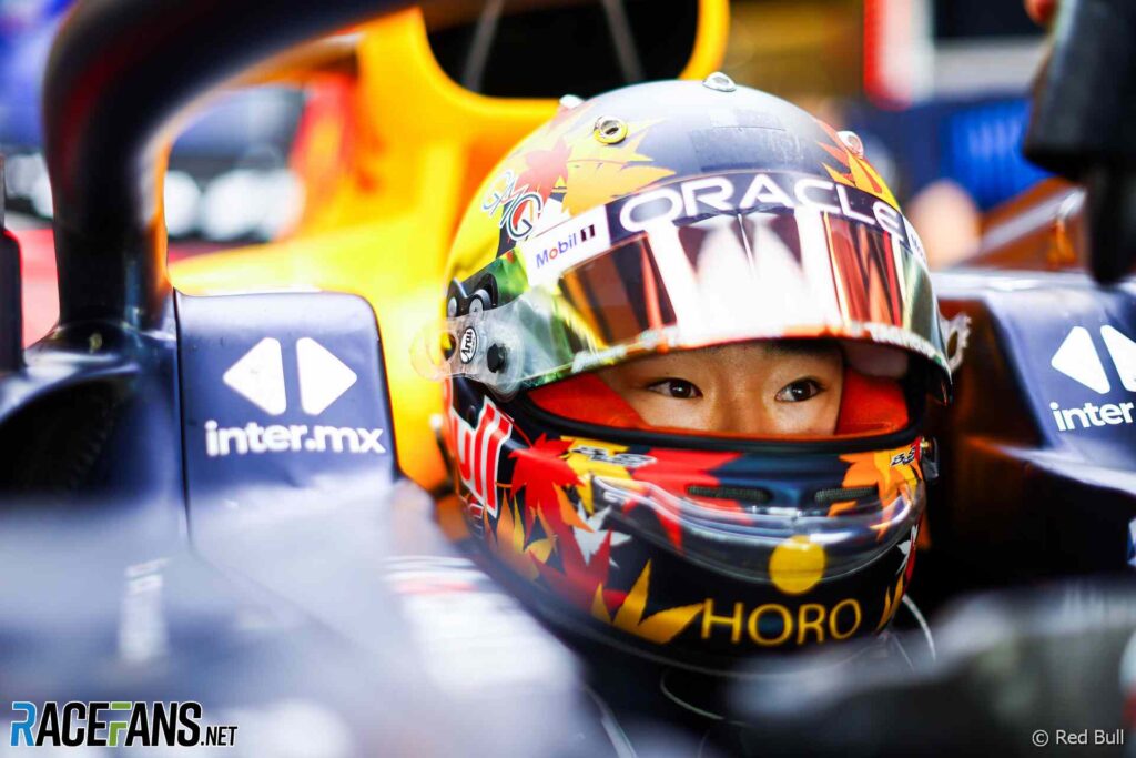 Marko paaiškina, kodėl Red Bull pasirinko Lawsoną, o ne Tsunodą,