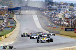 Pietų Afrikos GP rengėjai kviečiami teikti pasiūlymus dėl lenktynių ·