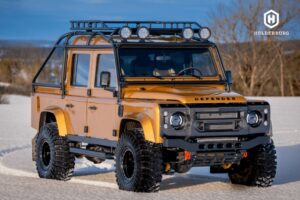 Visų laikų prabangiausi „Land Rover“? - Automobilių bendrija