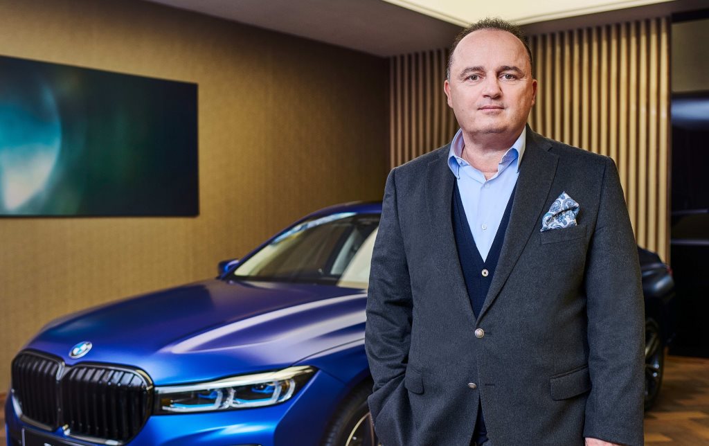 „BMW Group“ Vidurinių Rytų pasiekia rekordinius pardavimus 2024 m.