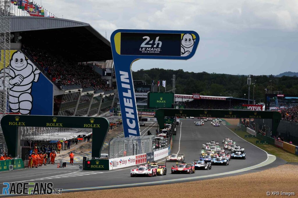 „Ford“ grįžimas į „Boost Top Le Mans“ ir WEC klases